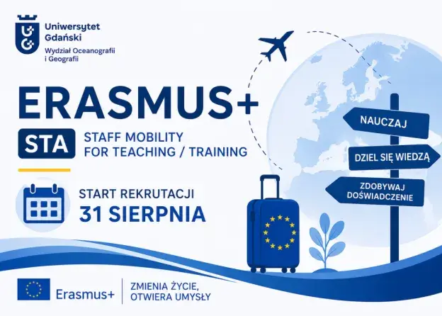 Wyjazdy dydaktyczne nauczycieli w ramach programu…