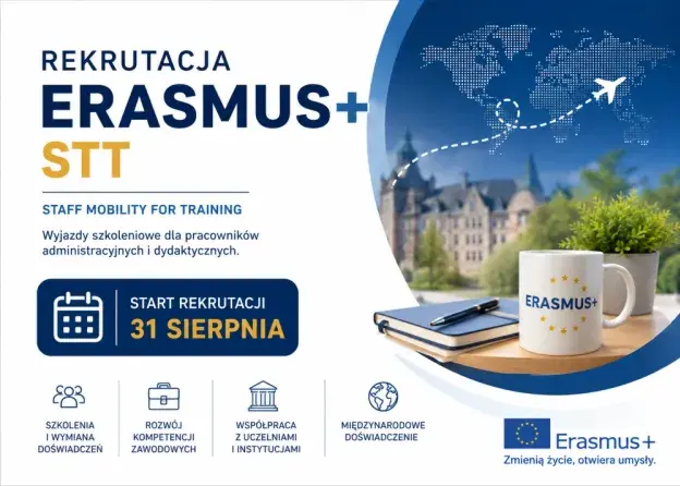 Wyjazdy szkoleniowe pracowników w ramach programu…