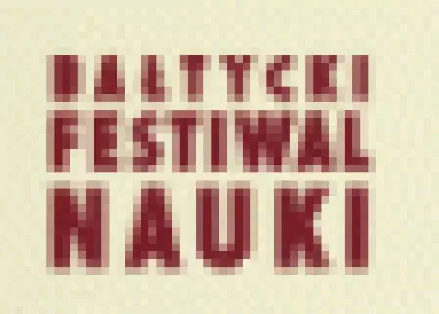 Zaproszenie do XCII Kawiarni Naukowej Bałtyckiego Festiwalu Nauki
