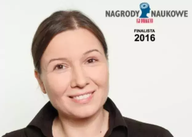 Nagroda Naukowa POLITYKI dla dr Alicji Zawadzkiej