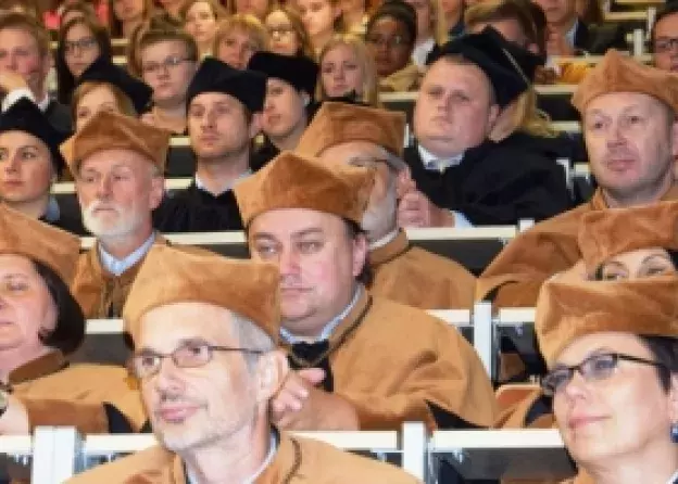 Wydziałowa Inauguracja Roku Akademickiego 2016/2017