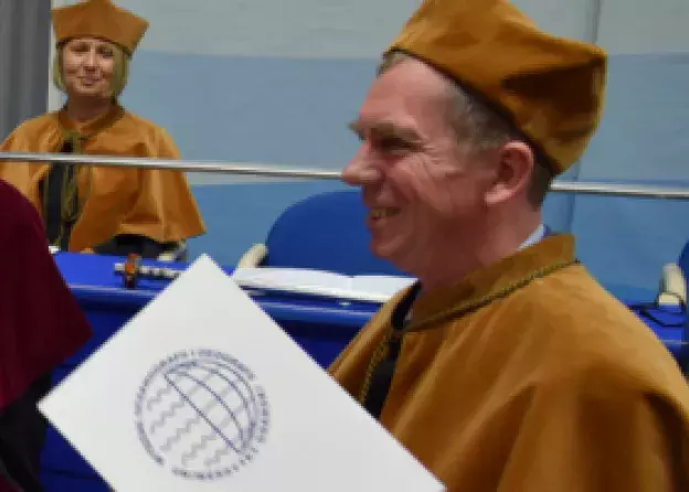 Nagroda dla Profesora Jerzego Bolałka