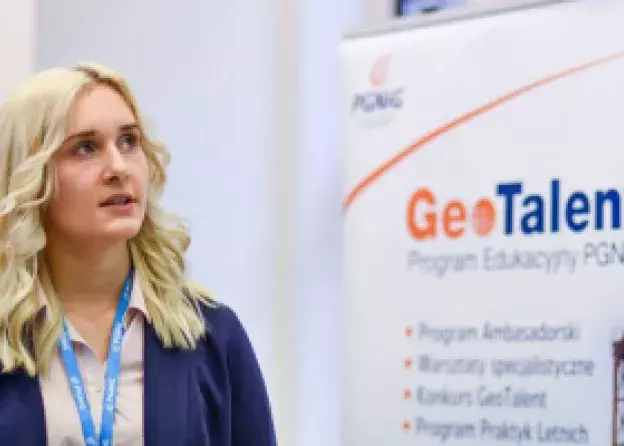 Studentka Wydziału Oceanografii i Geografii w konkursie Geo Talent