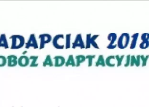 Obóz adaptacyjny dla studentów I roku UG
