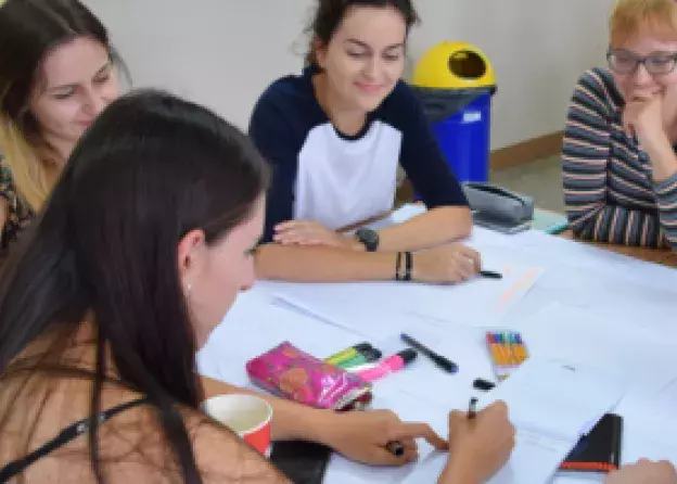 Studenci gospodarki przestrzennej wzięli udział w Pomorskiej Letniej Akademii Planowania…