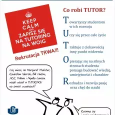 Tutoring na WOiG