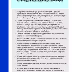 Instrukcje postępowania